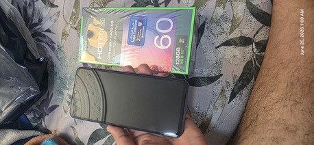 SAR 350,  Infinix Hot 60i 5G 128 + 8 GB photo 3