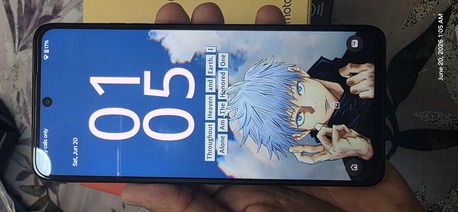 SAR 425,  Motorola G35 5G 128 + 8 GB photo 1