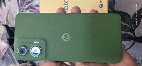 SAR 425,  Motorola G35 5G 128 + 8 GB photo 2