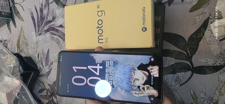 SAR 425,  Motorola G35 5G 128 + 8 GB photo 3