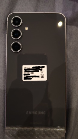 SAR 1600,  Samsung S23 FE USA IMPORT