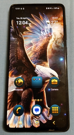 SAR 650,  Samsung Galaxy A52 5G Used Mobile Phone