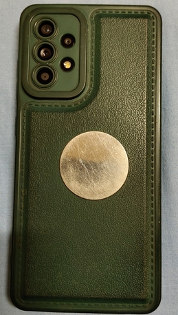 SAR 650,  Samsung Galaxy A52 5G Used Mobile Phone photo 2