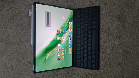 SAR 1700,  Honor MagicPad 2 Moonlight White photo 1