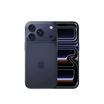 SAR 4800,  New Iphone 17 Pro, 256GB, Deep Blue