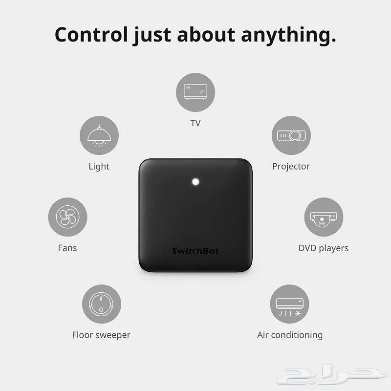 SAR 150,  Switchbot + Google Home Mini + Soundcore + photo 1