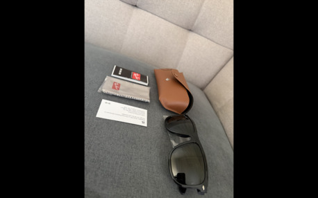 SAR 2,  Saint Laurent Swarovski Rayban photo 3
