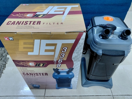 SAR 450,  EJET Canister Filter 3368 photo 1