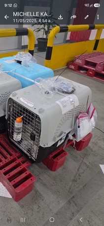 SAR 150,  Pet Flight Carrier photo 2