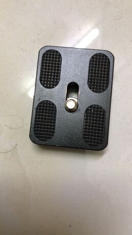 SAR 400,  Tripod Head; Aluminum Alloy; New photo 2