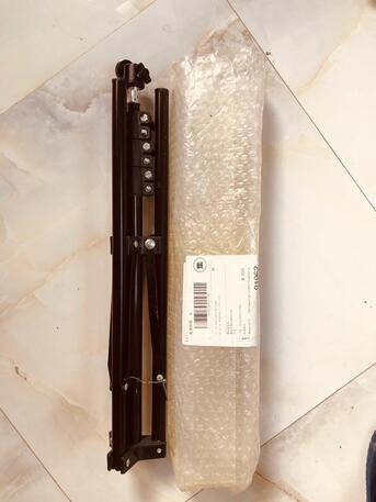 SAR 50,  Tripod; Aluminum Alloy; Metal photo 1