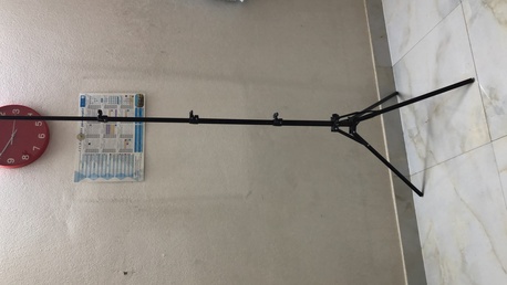 SAR 50,  Tripod; Aluminum Alloy; Metal photo 2