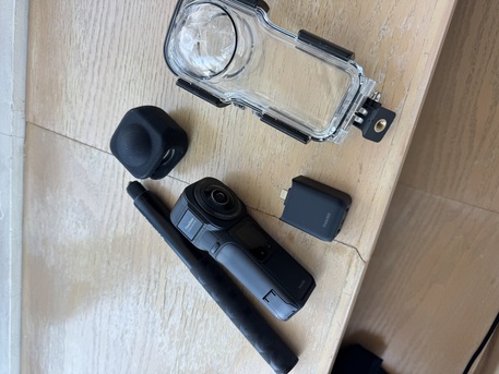 SAR 2500,  ONE RS 1-Inch Leica 360 Degree Action Camera photo 1