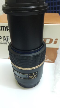 SAR 1000,  For Sale - Tamron MACRO Lens For Nikon  SP AF 90 Mm photo 2