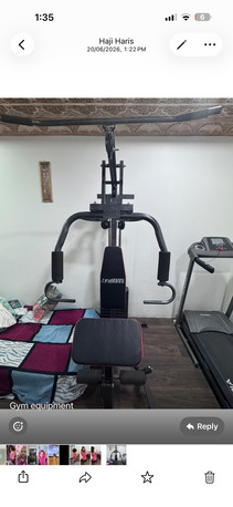 SAR 800,  Gym Equipment photo 1