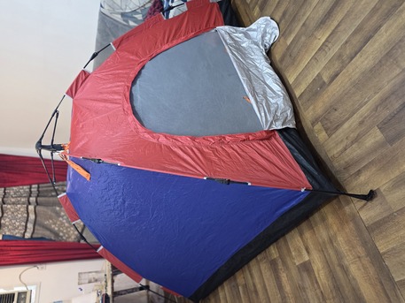 SAR 89,  *​⛺ Royalford 4-Person Pop-Up Tent photo 2