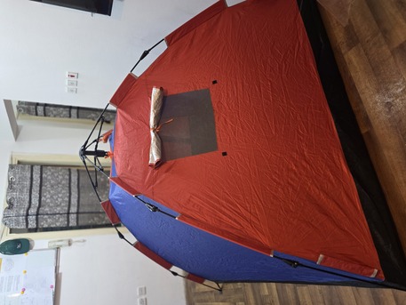 SAR 89,  *​⛺ Royalford 4-Person Pop-Up Tent photo 3