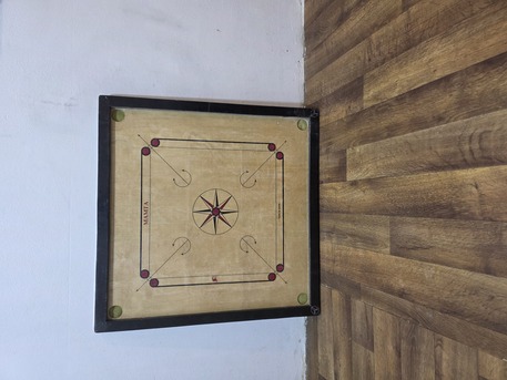 SAR 35,  Kids ​Mamta Wooden Carrom Board photo 1
