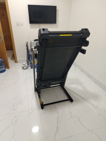 SAR 800,  Treadmill TM 1020 Strength Master photo 3
