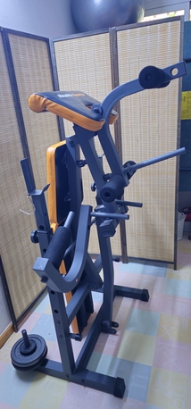 SAR 450,  Health Sports Multi-purpose Weight Bench With A Barbell Rack photo 2