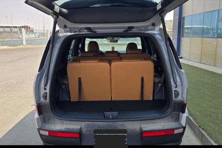 SAR 2006,  Hyundai Santa Fe 2025 - 7 Seater Mid Option. photo 2