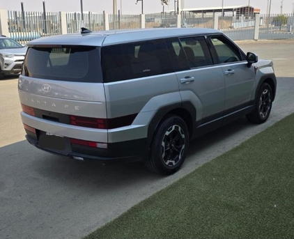 SAR 2006,  Hyundai Santa Fe 2025 - 7 Seater Mid Option. photo 3