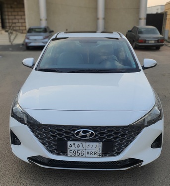 Accent 2023 Model