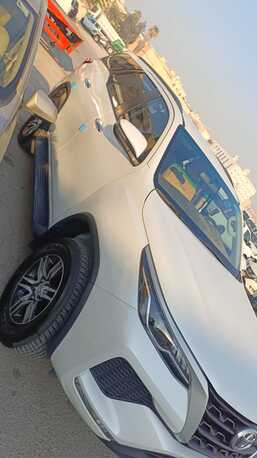 SAR 21000,  Toyota Fortuner  Diesel photo 1