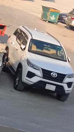 SAR 21000,  Toyota Fortuner  Diesel photo 3