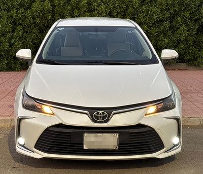 SAR 43500,  Toyota Corolla First Owner photo 1