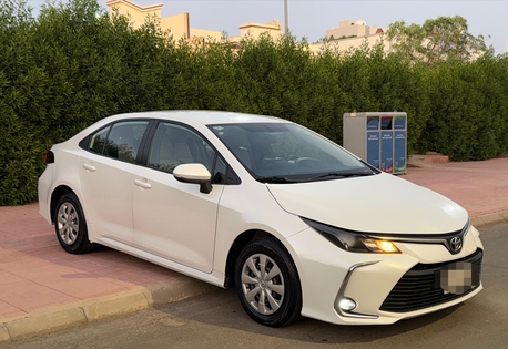 SAR 43500,  Toyota Corolla First Owner photo 2
