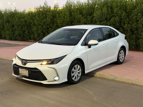 SAR 43500,  Toyota Corolla First Owner photo 3