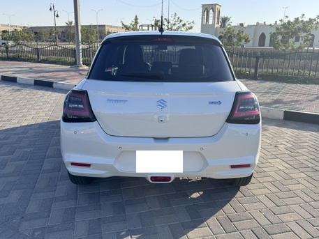 SAR 1,  FOR TRANSFER – Suzuki Swift GLX 2025 (FULL OPTION) photo 2