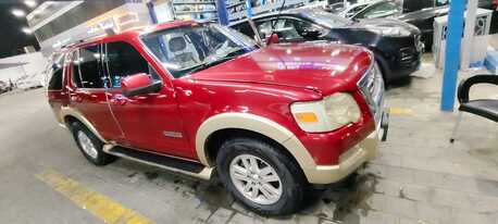 SAR 14500,  Ford Explorer 2007 photo 1