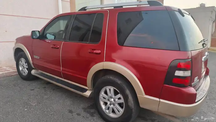 SAR 14500,  Ford Explorer 2007 photo 3