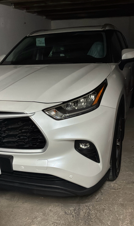 SAR 20000,  Toyota Highlander 2025 GLE Transfer Of Ownership photo 1