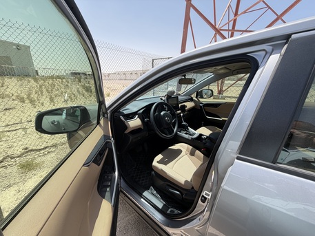 SAR 2300,  🚗 Toyota RAV4 2025 – Lease Transfer Opportunity (JB Lease) photo 1
