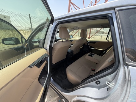 SAR 2300,  🚗 Toyota RAV4 2025 – Lease Transfer Opportunity (JB Lease) photo 3