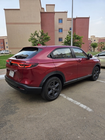 SAR 82384,  Honda HR-V LX 2024 photo 2