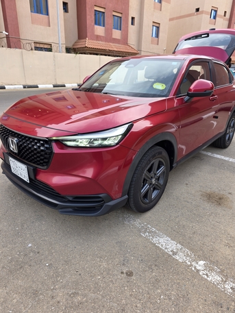 SAR 82384,  Honda HR-V LX 2024 photo 3