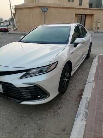 SAR 12300,  HYBRID CAMRY 2024 LEASE TRANSFER FULL OPTION photo 2