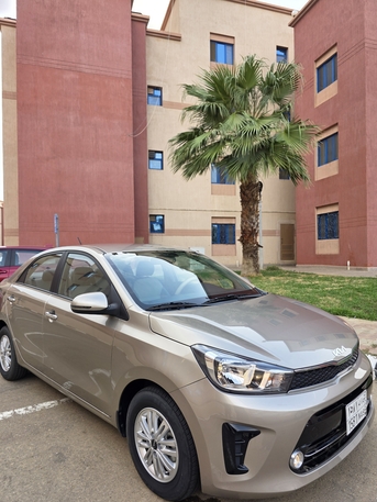 SAR 51860,  Kia Pegas Full Option 2025
