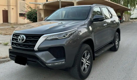 SAR 2713,  Toyota Fortuner 2023  Installment photo 3
