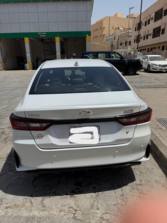 SAR 1516,  Toyota Yaris 2023 Y Lease Transfer ALJ photo 3