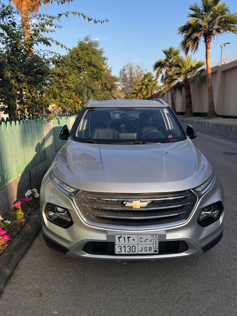 SAR 1000,  Chevrolet Groove 2023 Model - Less Than 20000 Km Used photo 2