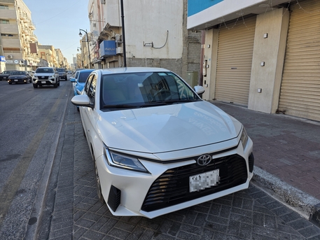 SAR 1,  Toyota Yaris Installment photo 1