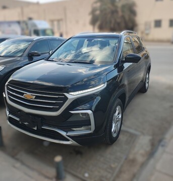 SAR 32,  Only 32k- Chevrolet Captiva, 2021, Automatic, Excellent Condition. photo 3