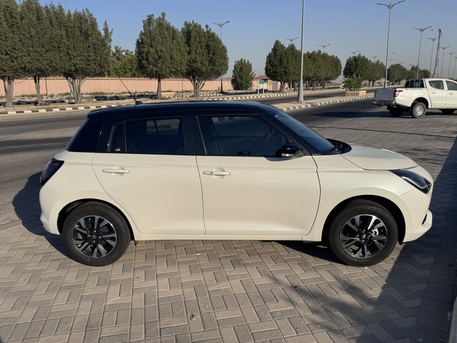 SAR 1,  FOR CAR TRANSFER – Suzuki Swift GLX 2025 (FULL OPTION) photo 2