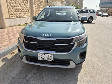 SAR 1559,  KIA SELTOS 2024 - LEASE TRANSFER photo 2