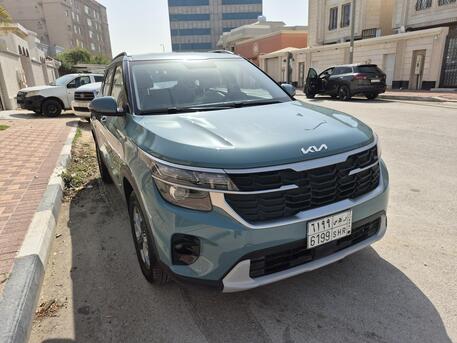 SAR 1559,  KIA SELTOS 2024 - LEASE TRANSFER photo 3
